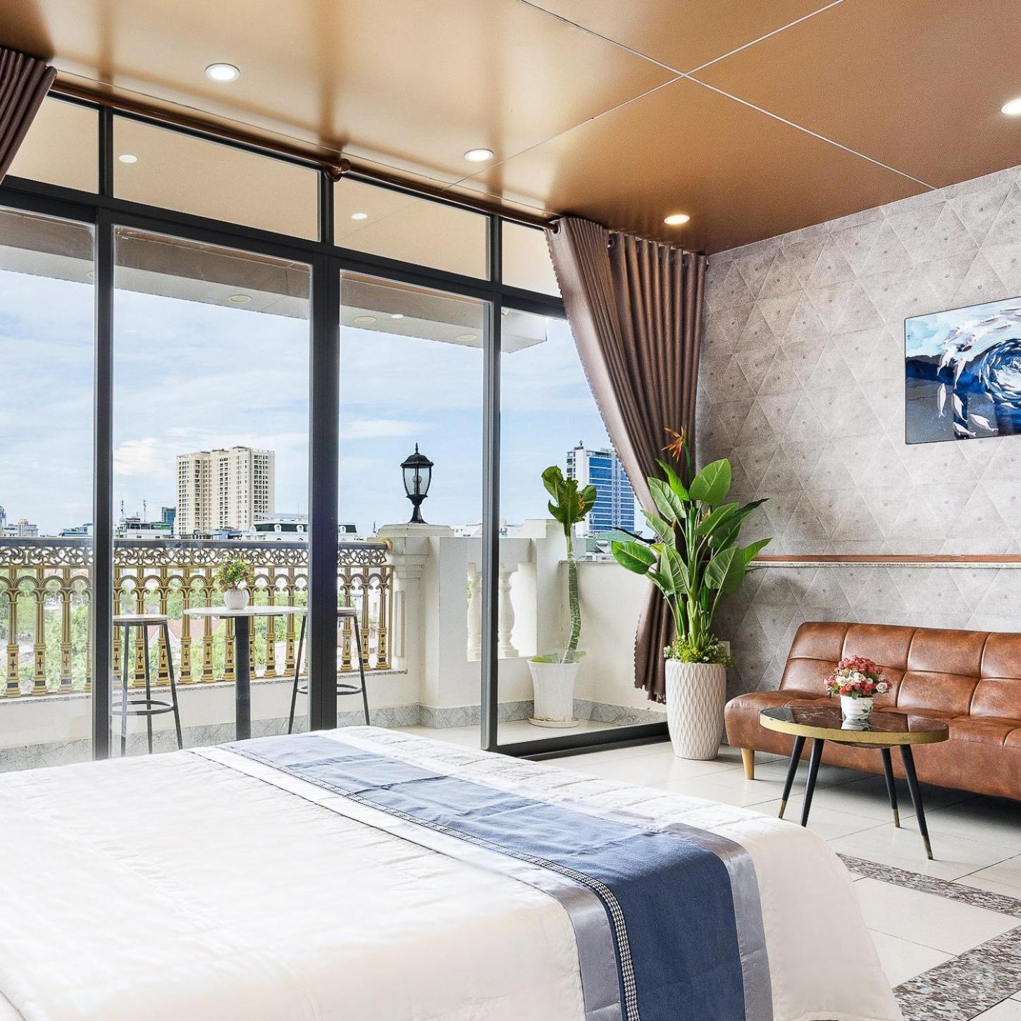 Camy Hotel וונג טאו מראה חיצוני תמונה