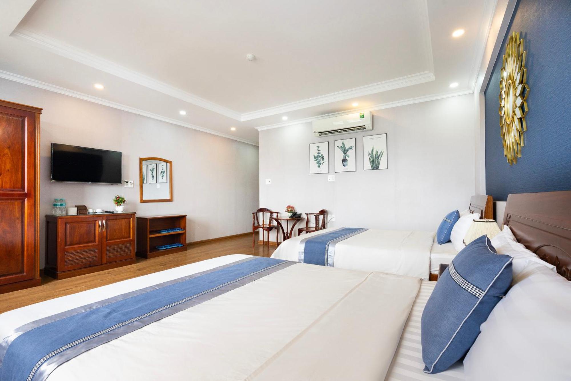 Camy Hotel וונג טאו מראה חיצוני תמונה