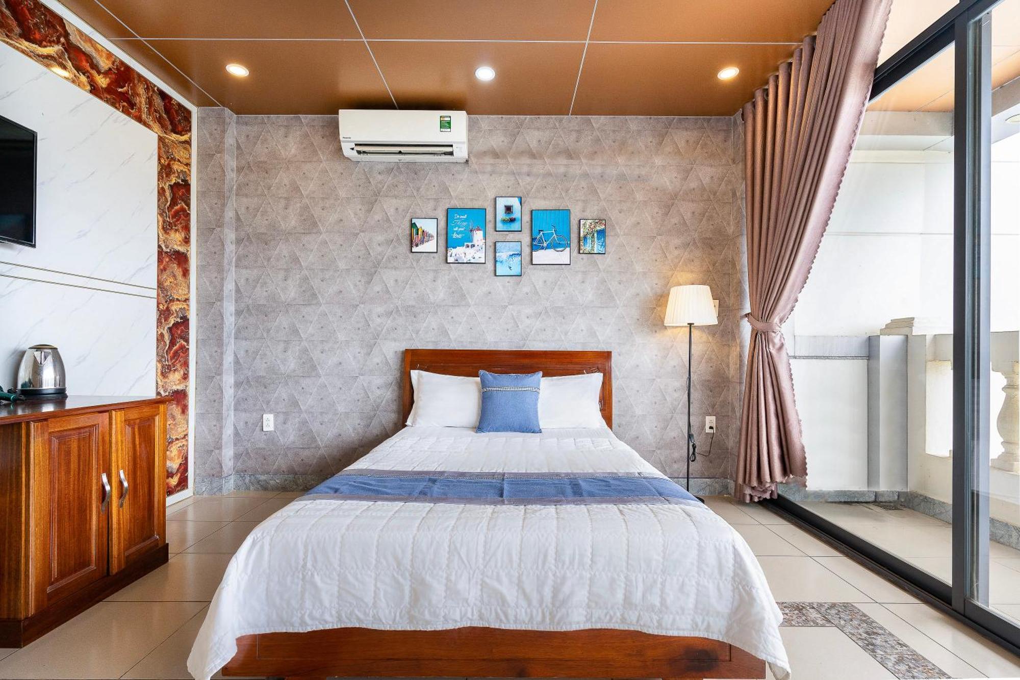 Camy Hotel וונג טאו מראה חיצוני תמונה