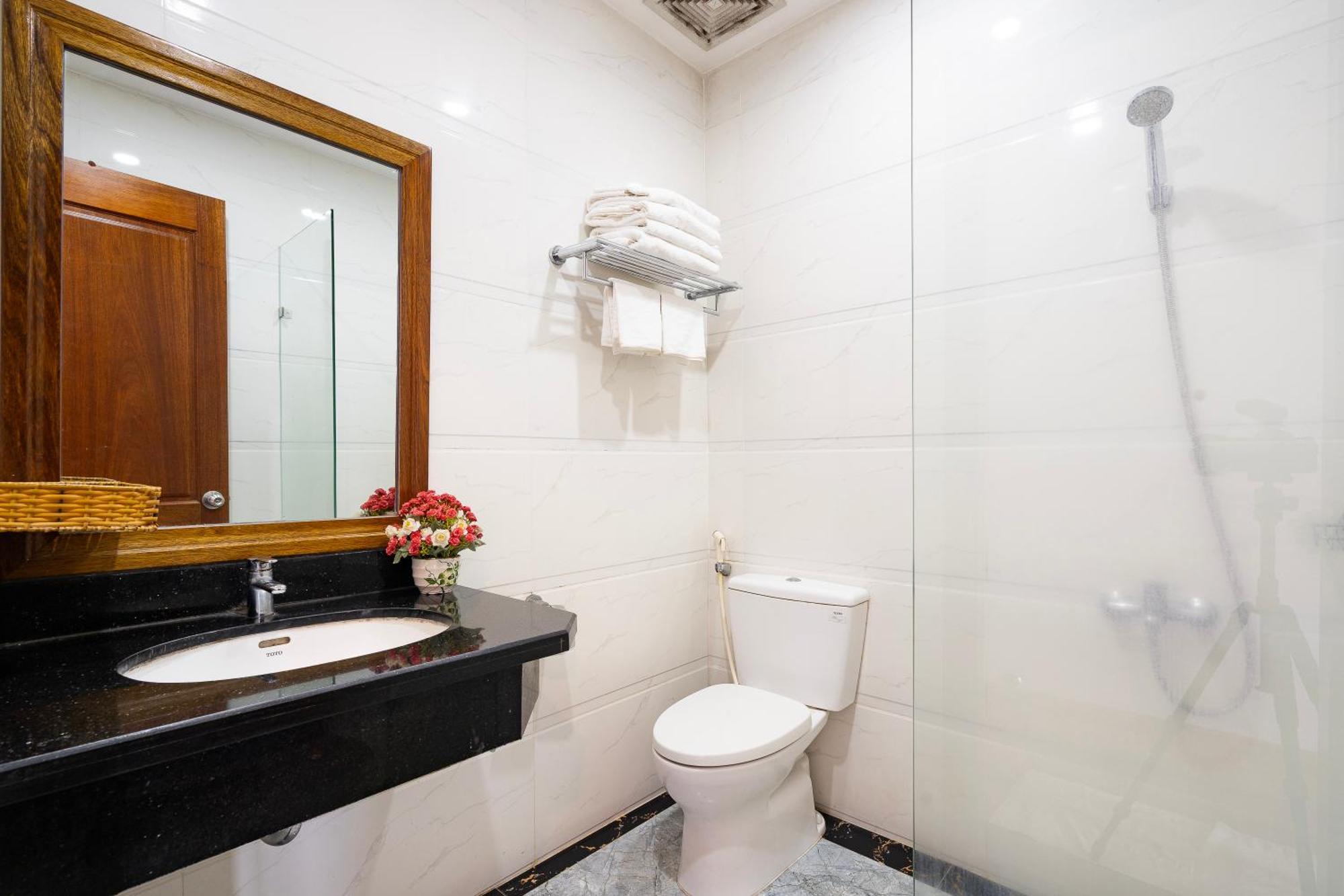 Camy Hotel וונג טאו חדר תמונה