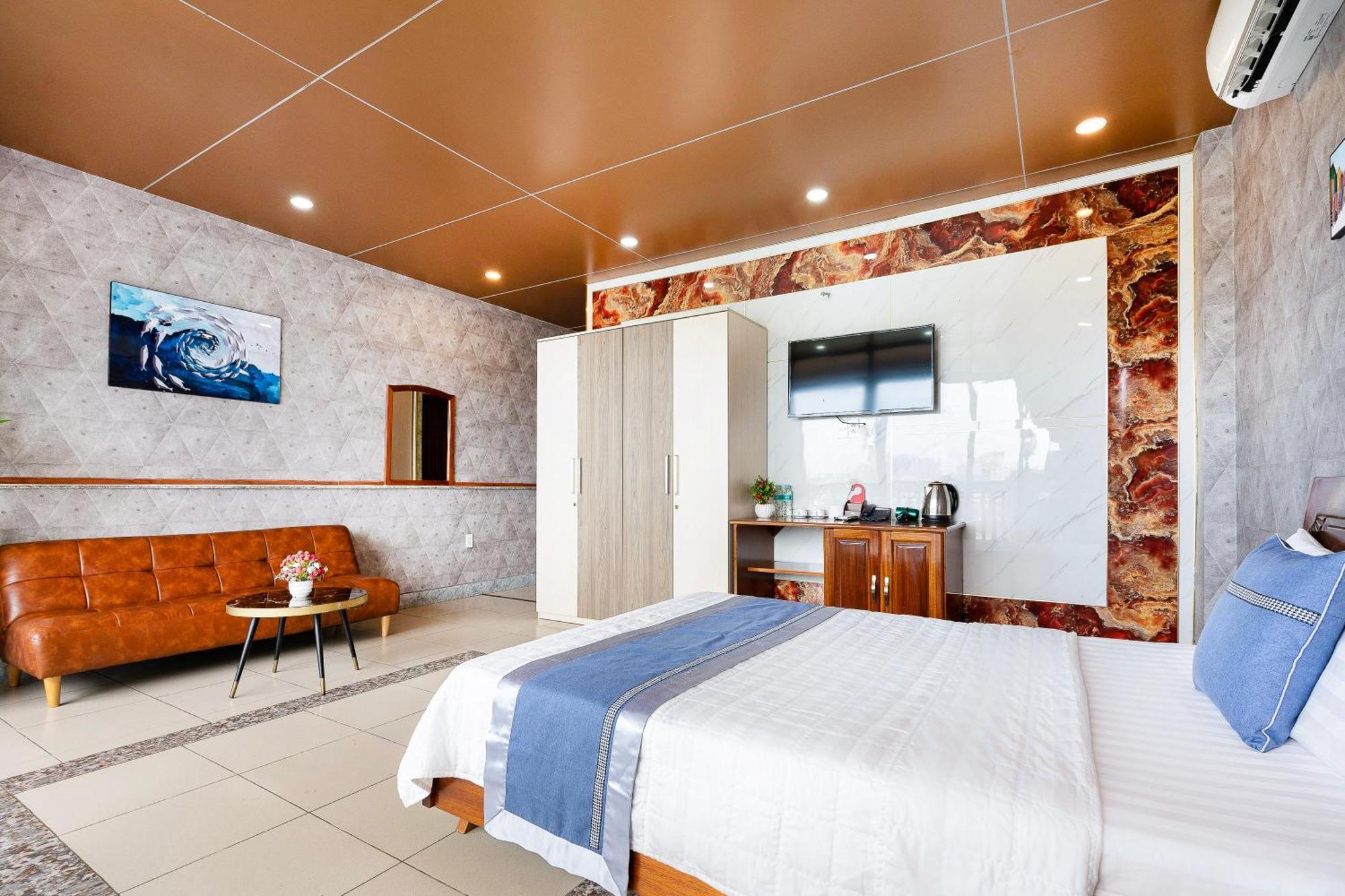 Camy Hotel וונג טאו מראה חיצוני תמונה
