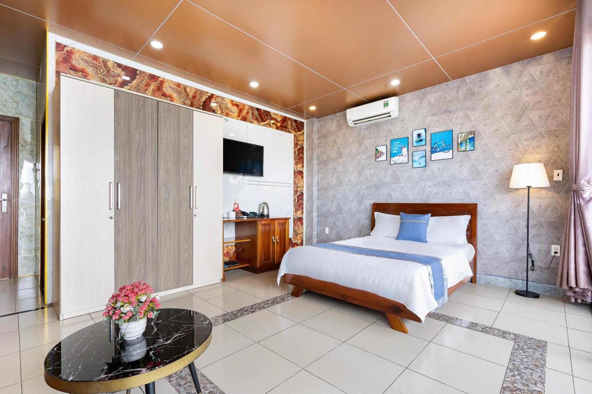 Camy Hotel וונג טאו מראה חיצוני תמונה