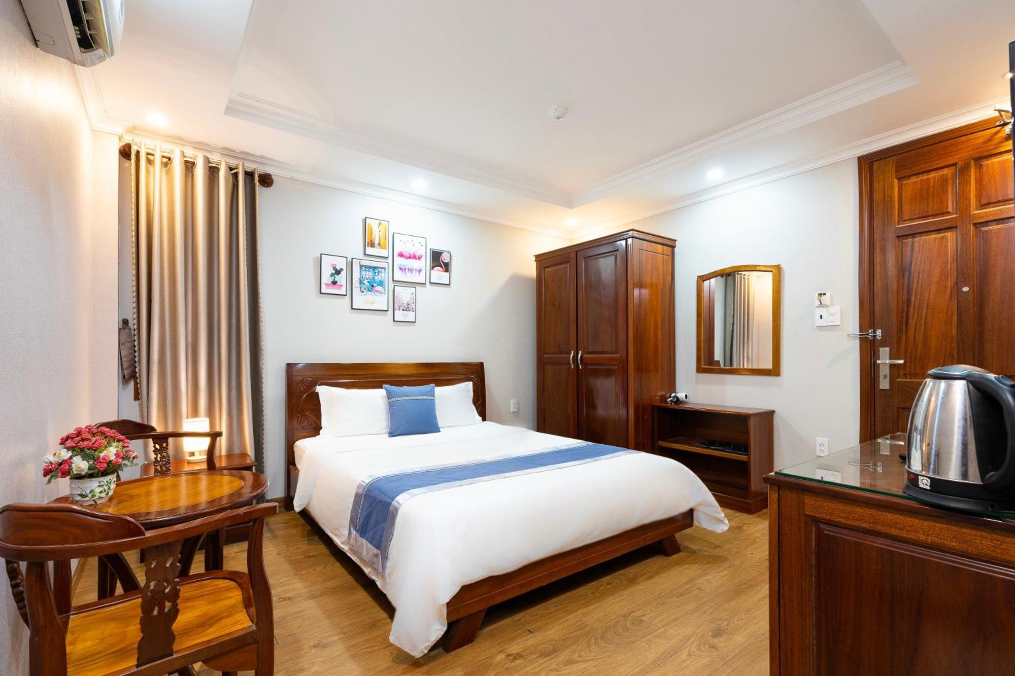 Camy Hotel וונג טאו מראה חיצוני תמונה