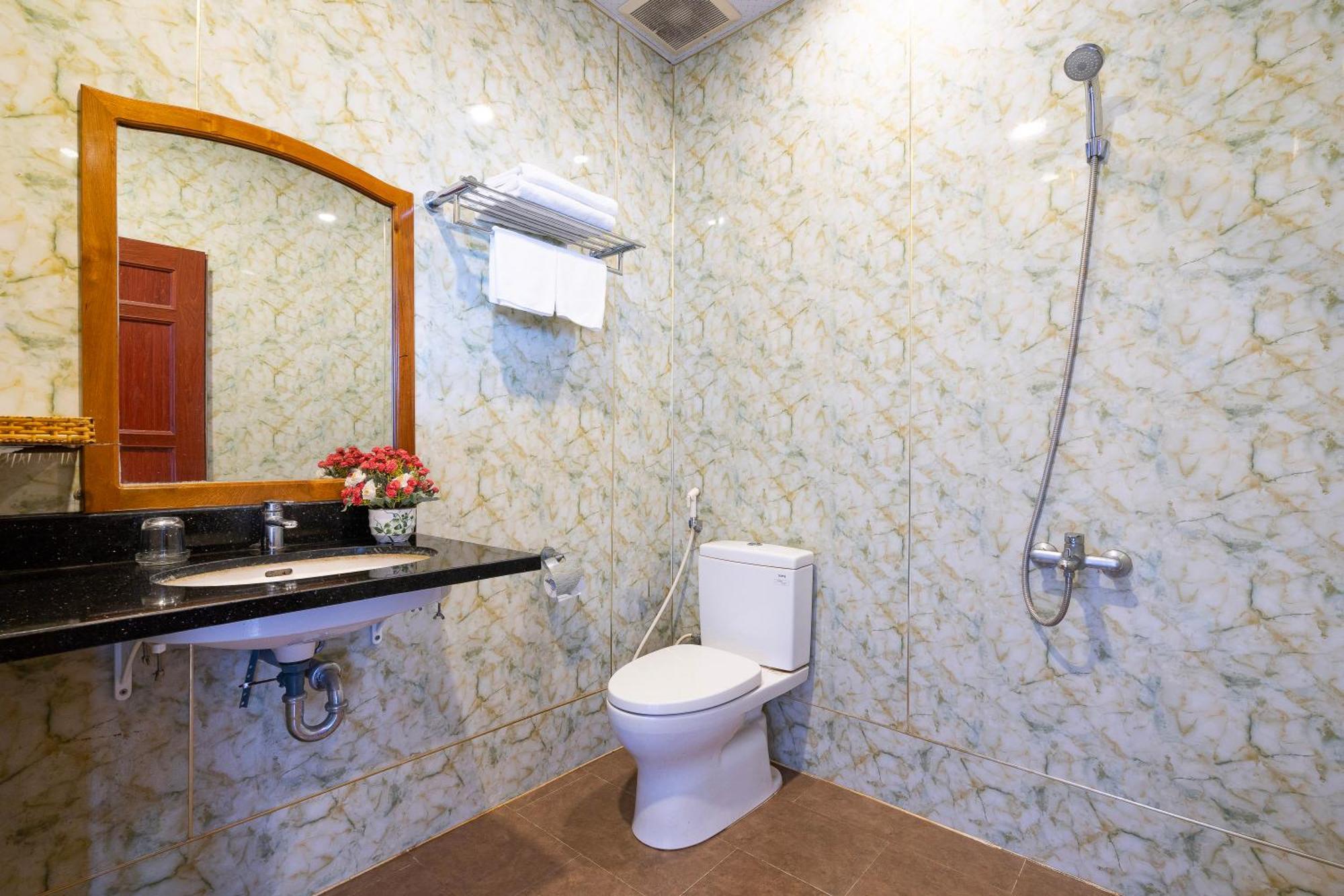 Camy Hotel וונג טאו חדר תמונה