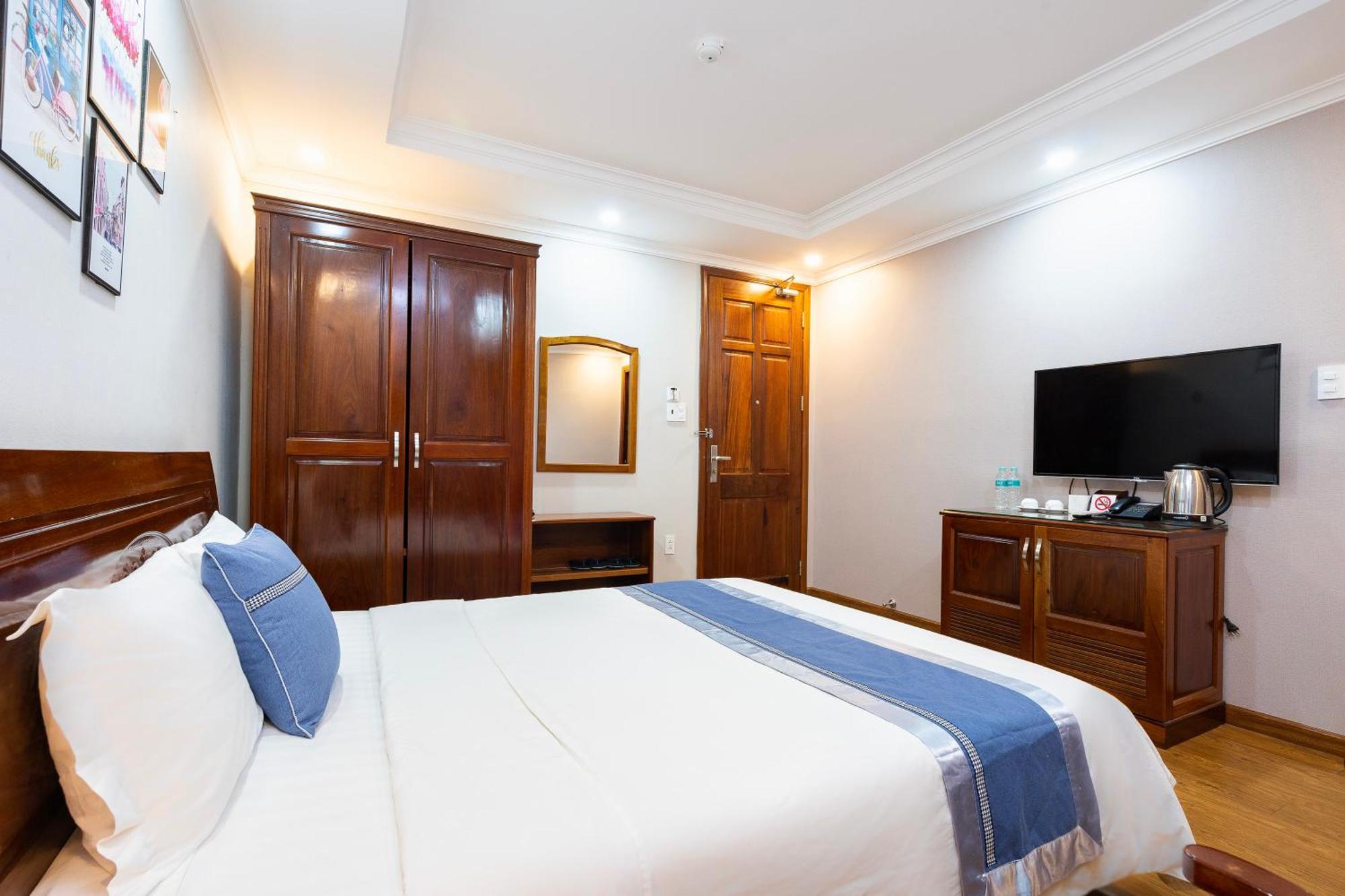 Camy Hotel וונג טאו מראה חיצוני תמונה
