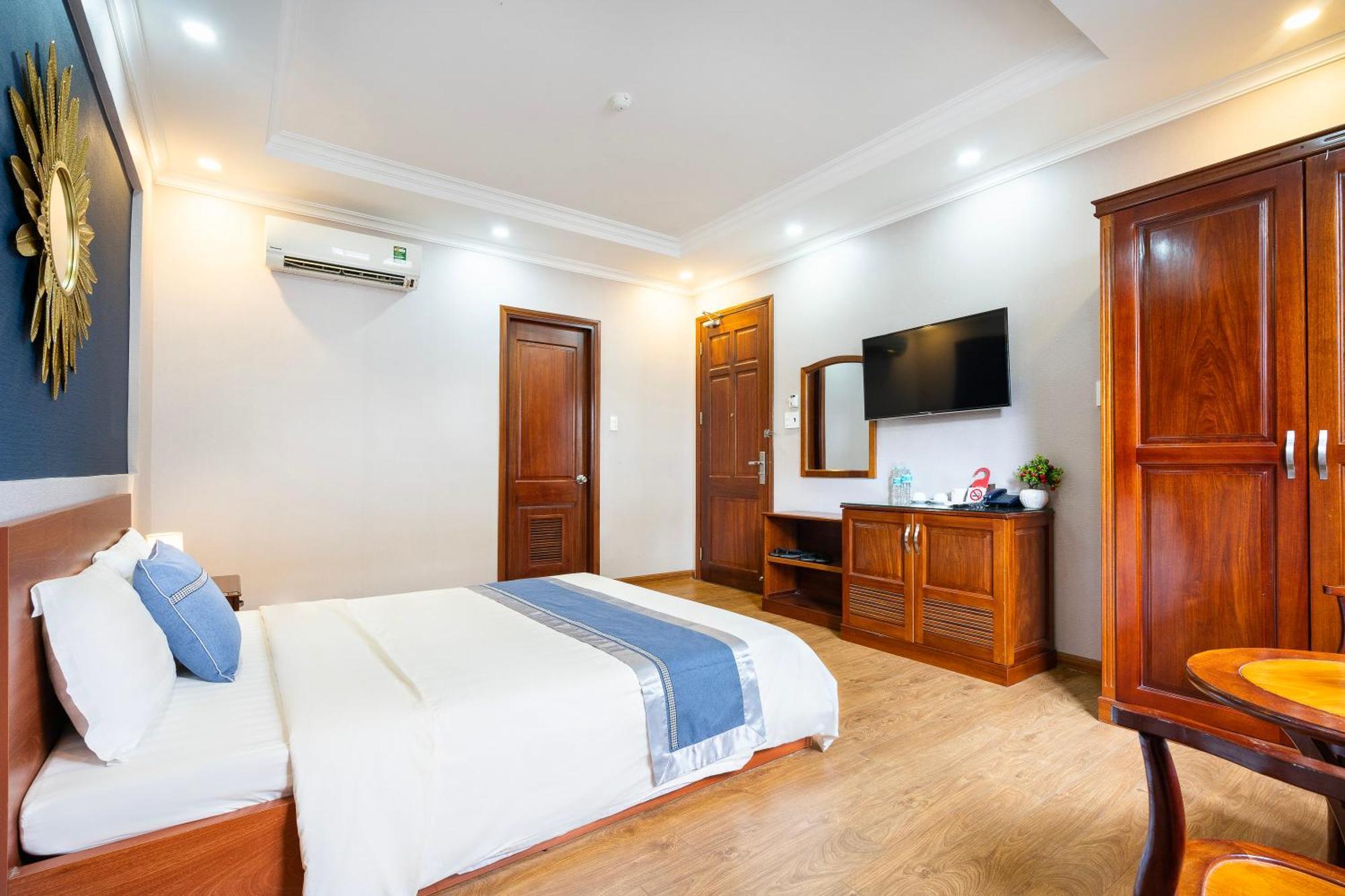 Camy Hotel וונג טאו מראה חיצוני תמונה