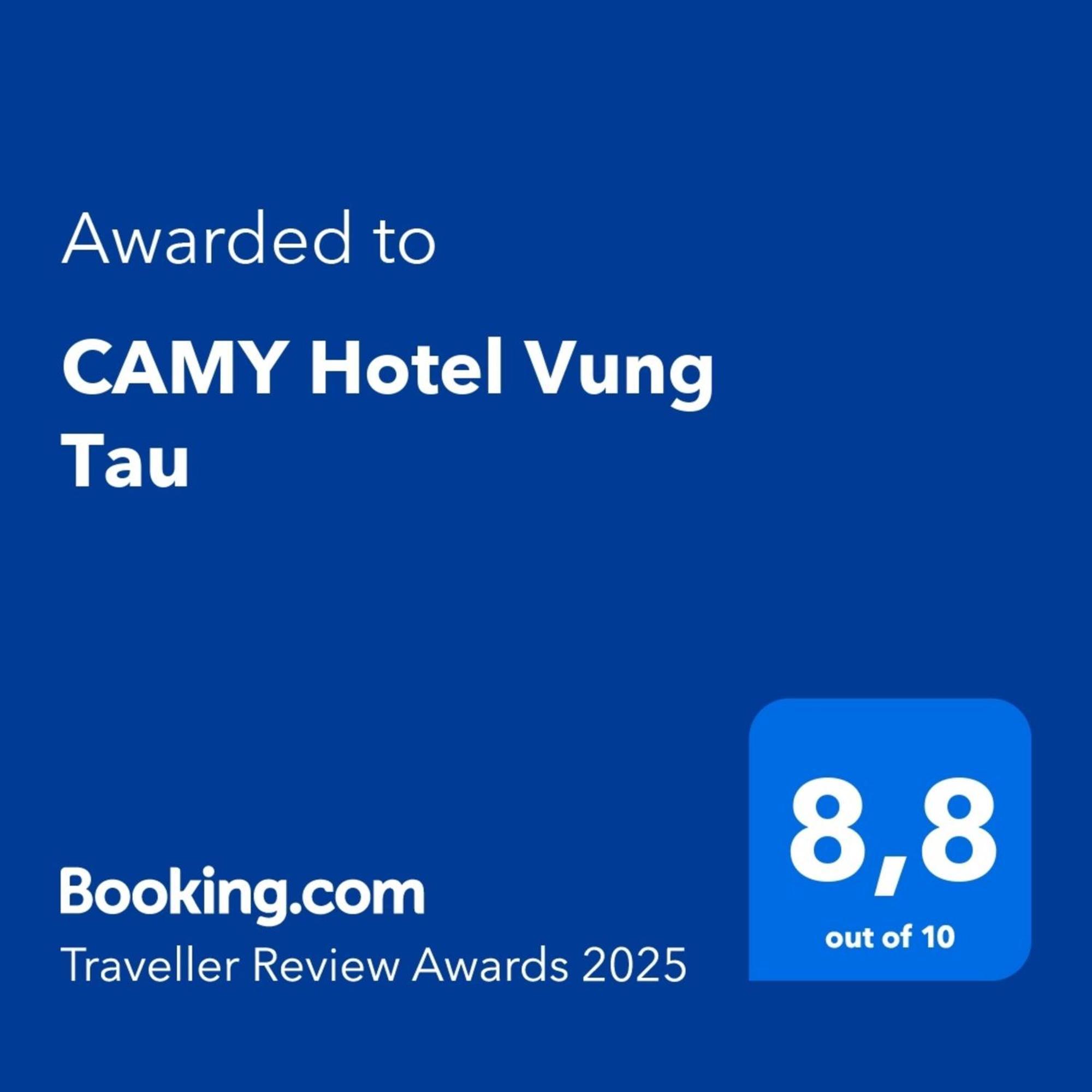 Camy Hotel וונג טאו מראה חיצוני תמונה