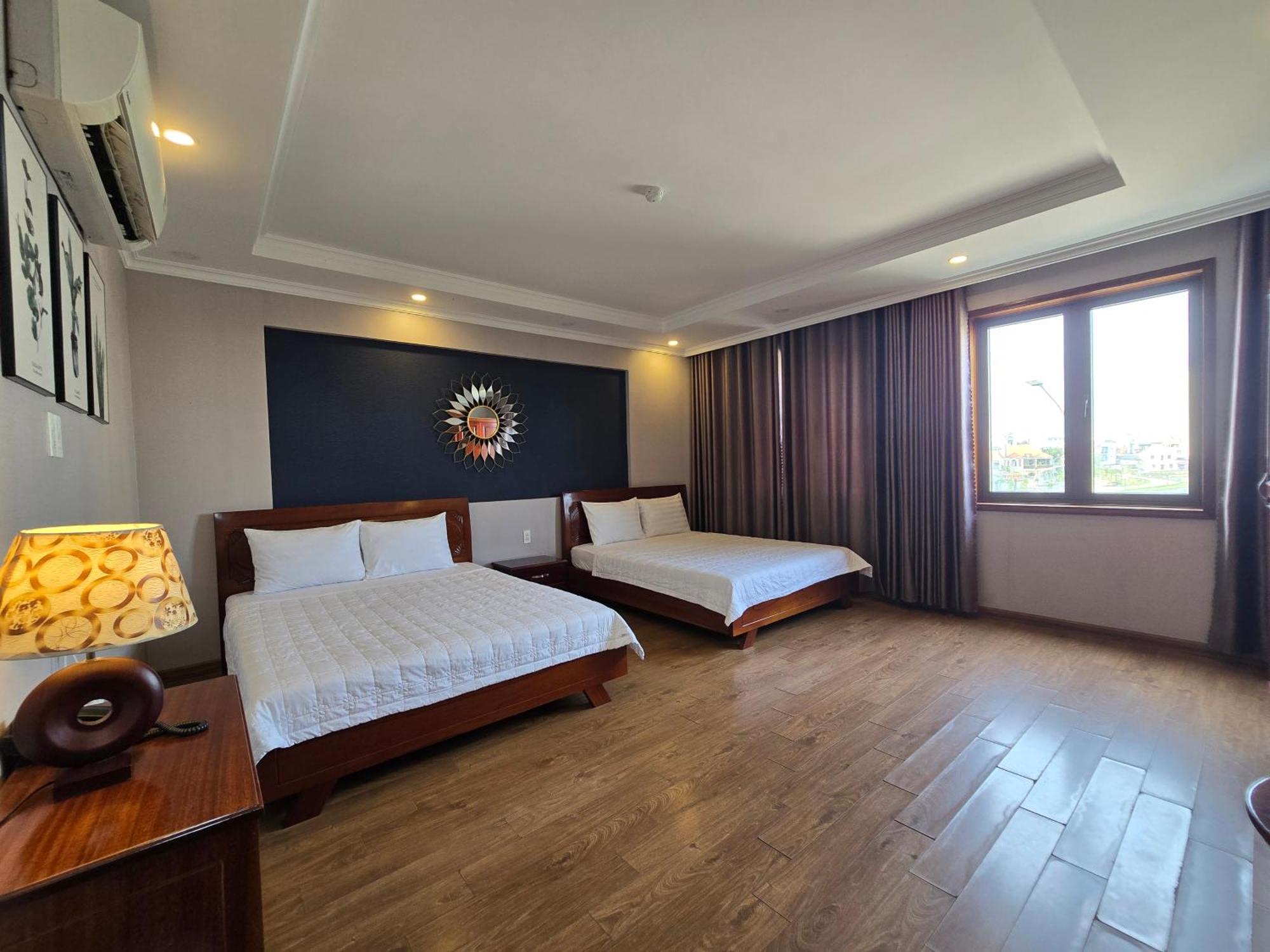 Camy Hotel וונג טאו מראה חיצוני תמונה