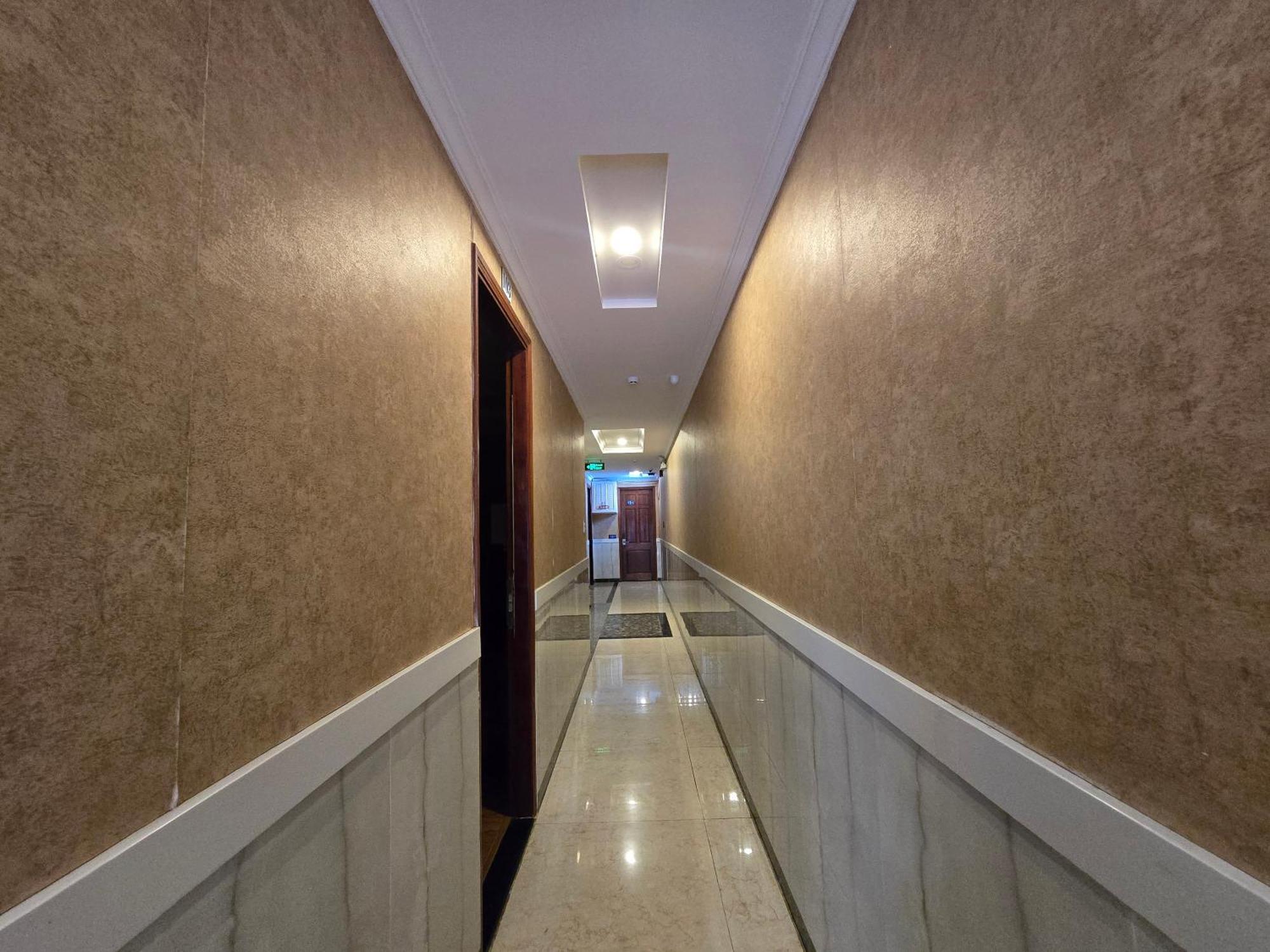 Camy Hotel וונג טאו מראה חיצוני תמונה