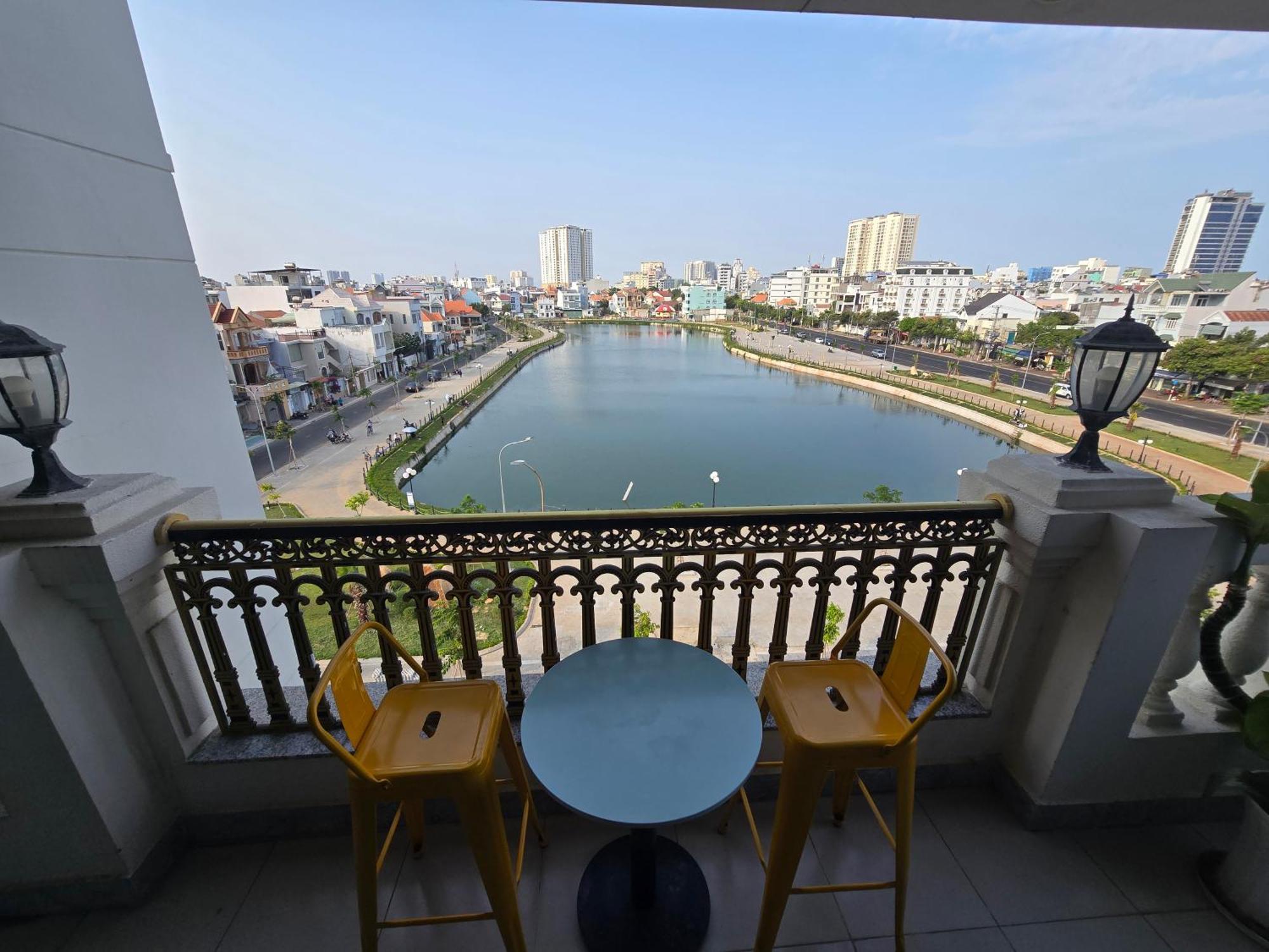 Camy Hotel וונג טאו מראה חיצוני תמונה